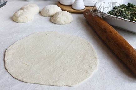 Tortilla armeană cu ierburi, hozoboz - știm despre toate produsele alimentare