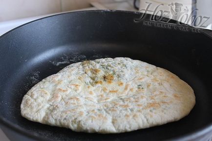 Tortilla armeană cu ierburi, hozoboz - știm despre toate produsele alimentare