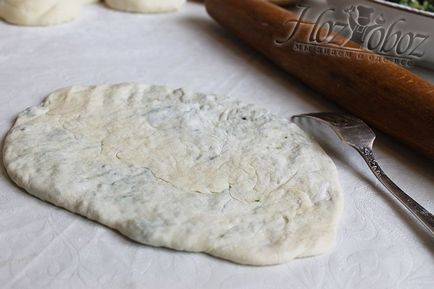 Tortilla armeană cu ierburi, hozoboz - știm despre toate produsele alimentare