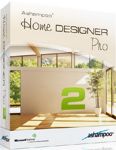 Ashampoo home designer pro 2 v 2