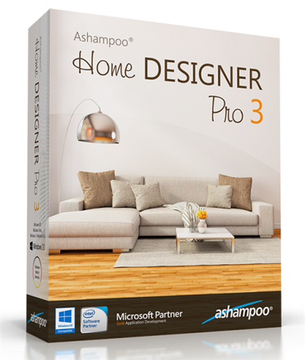 Ashampoo home designer pro 3