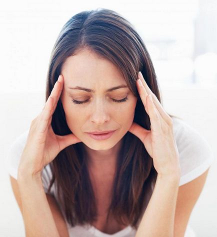 Simptome asociate (asociative) ale migrenei și tratamentul bolii, o descriere a formei bolii