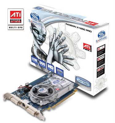 Seria Ati radeon x1650 și ati overdrive, blogul unui programator distractiv