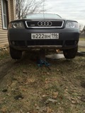 Audi allroad der dunkle ritter, drive2