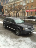 Audi allroad der dunkle ritter, drive2