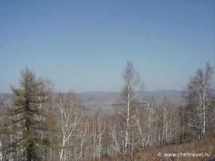 Аушкуль і ауштау - Ахуново - одноденне путешевствіе