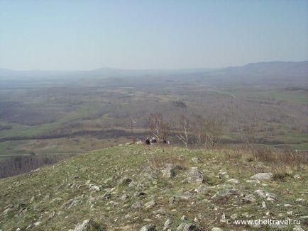 Аушкуль і ауштау - Ахуново - одноденне путешевствіе