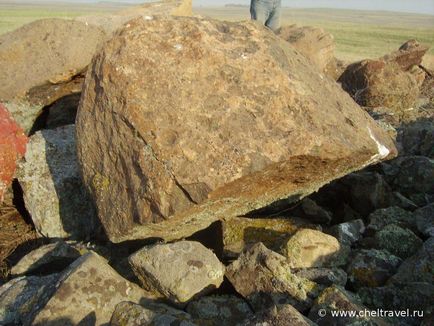 Аушкуль і ауштау - Ахуново - одноденне путешевствіе