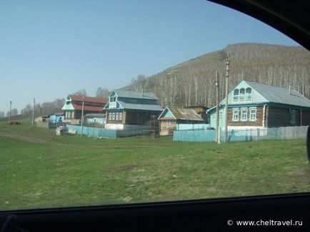 Аушкуль і ауштау - Ахуново - одноденне путешевствіе