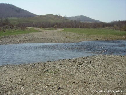 Аушкуль і ауштау - Ахуново - одноденне путешевствіе