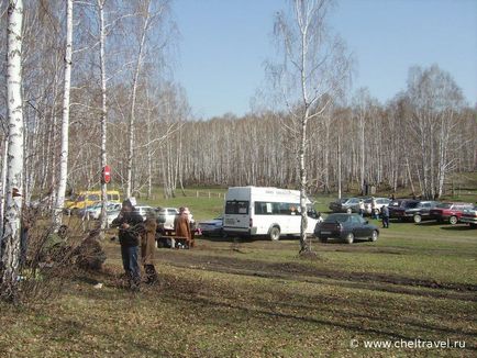 Аушкуль і ауштау - Ахуново - одноденне путешевствіе