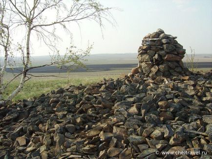 Аушкуль і ауштау - Ахуново - одноденне путешевствіе