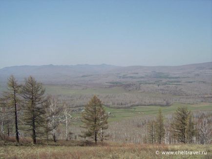 Auskul și Aushtau - Ahunovo - o excursie de o zi