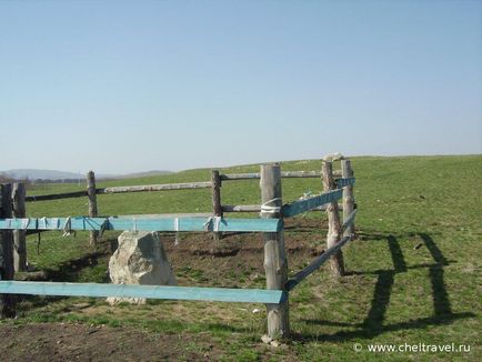 Аушкуль і ауштау - Ахуново - одноденне путешевствіе