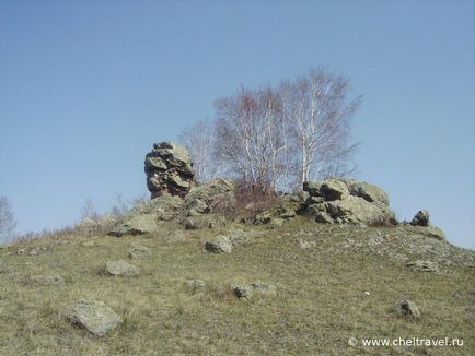 Аушкуль і ауштау - Ахуново - одноденне путешевствіе