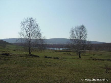 Auskul și Aushtau - Ahunovo - o excursie de o zi