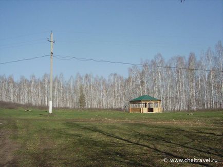 Аушкуль і ауштау - Ахуново - одноденне путешевствіе