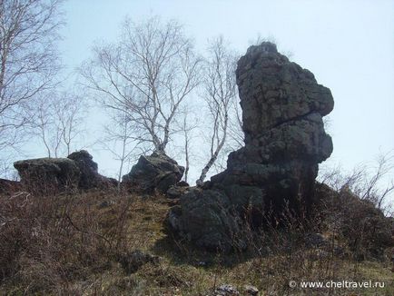 Аушкуль і ауштау - Ахуново - одноденне путешевствіе