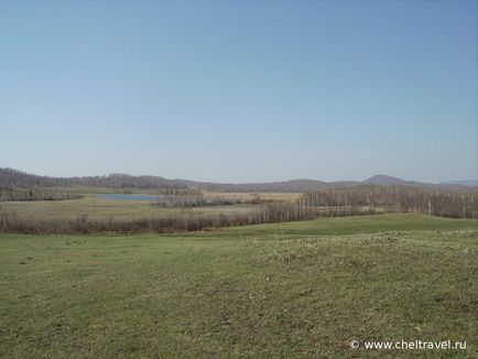 Auskul și Aushtau - Ahunovo - o excursie de o zi