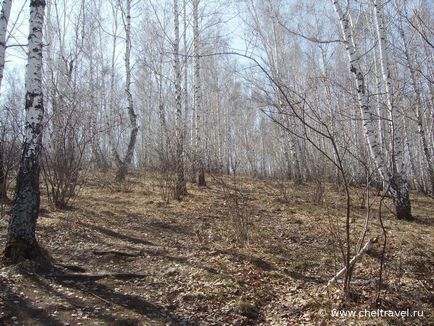 Аушкуль і ауштау - Ахуново - одноденне путешевствіе