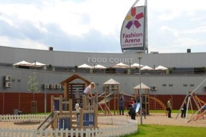 Аутлет в Празі fashion arena, цікава чехія