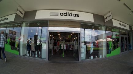 Outlet în Praga - centrul de expoziție de modă, blog despre cehi și călătorii