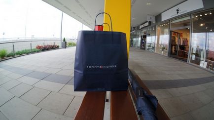 Аутлет в Празі - fashion arena outlet center, блог про чехії і подорожах