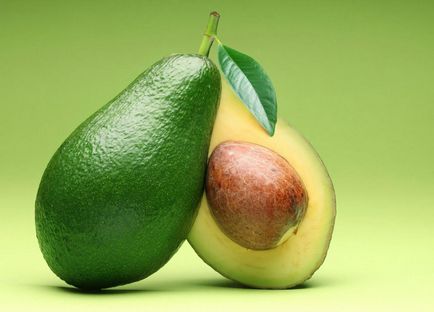Авокадо користь для шкіри і організму в цілому