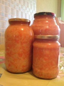 Бабушкін рецепт квашеної капусти - зимові вітаміни!