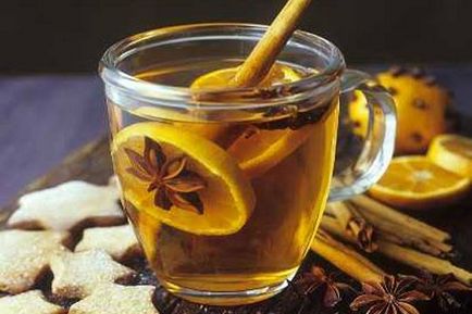 Бадьян корисні властивості, рецепти ароматного чаю