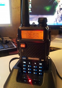 Baofeng uv-5r - технічний форум