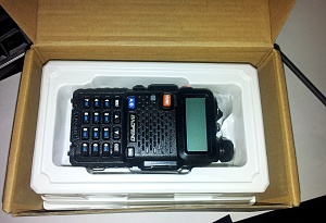 Baofeng uv-5r - технічний форум