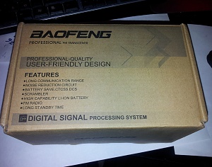 Baofeng uv-5r - forum tehnic