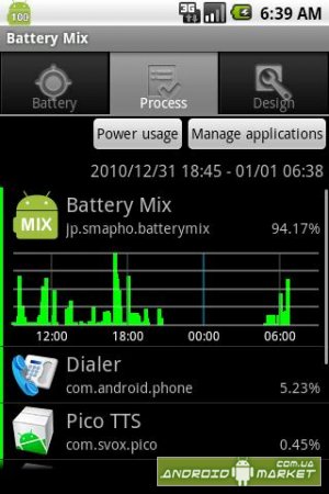 Battery mix - android market (google play) - скачати безкоштовно програми, ігри, шпалери для андроїд