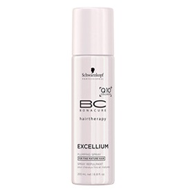 Bc excellium - перша комплексна система догляду для зрілих волосся від bonacure