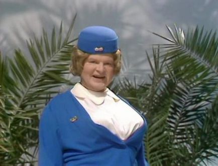 Benny Hill