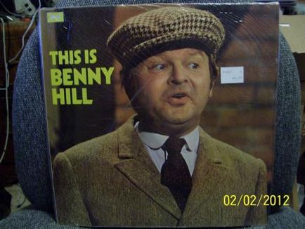 Benny Hill