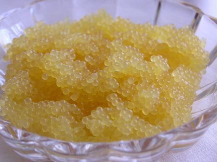 Őrülten finom halikra (kaviár sózás) Őrülten finom halikra