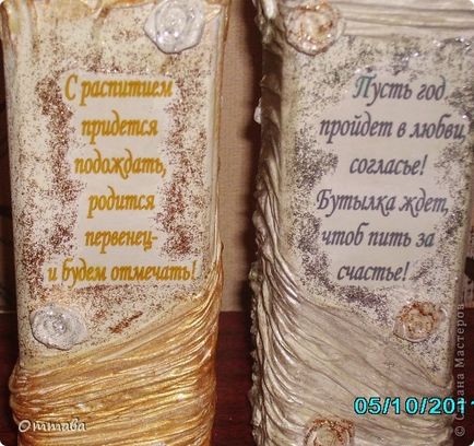 Tauri la nunta cu mainile lor (proprii) Tauri pentru nuntă cu mâinile lor