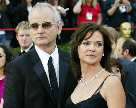 Bill Murray - életrajz, filmográfia, a személyes élet, fotók, pletykák, és a legfrissebb hírek 2017-ben (Bill Murray növekedés) Bill Murray - életrajz, filmográfia, a személyes élet, fotók, pletykák és hírek 2017