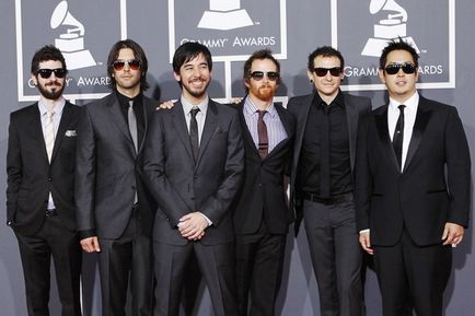 Biografie linkin park - linkin park fan site