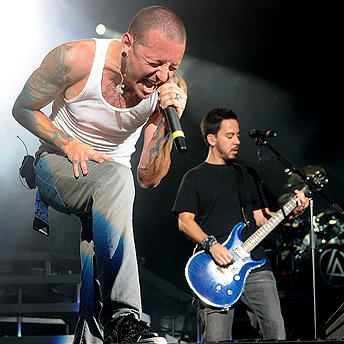 Biografie linkin park - linkin park fan site