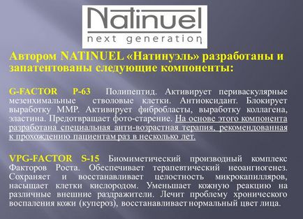 Bioteutical natinuel