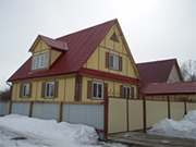 Case prefabricate în Omsk de calcul, construcții, garanție