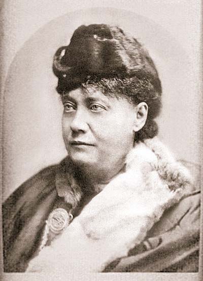 Blavatsky Helena Petrovna