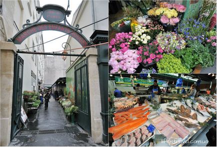 Cartierul Boem de la Marais din Paris nu este suspectat de turiști