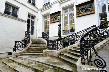 Cartierul Boem de la Marais din Paris nu este suspectat de turiști
