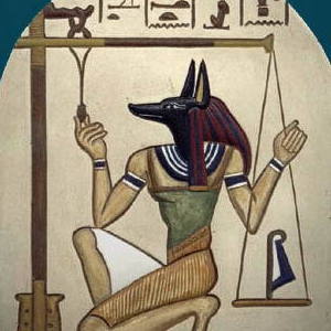 Zeita de dreptate și adevăr în Egiptul antic