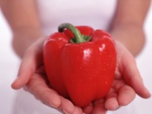 Paprika - használható termék, és káros az emberi egészségre