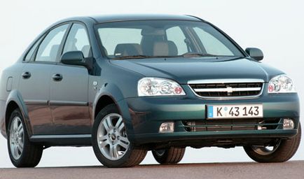 Nagy üzemanyag Aveo - szól chevrolet ajánlásokat csökkent számok az üzemanyag-fogyasztás az Aveo